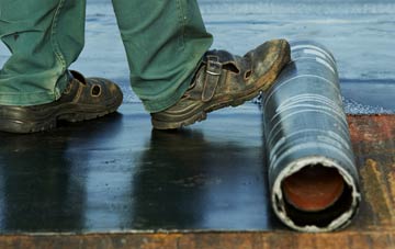 types of Five Ways felt roof