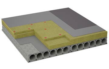 considerations of Five Ways flat roofing insulation