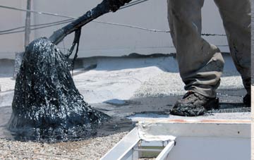 Five Ways flat roof waterproofing costs