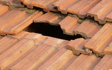 roof repair Five Ways, Warwickshire