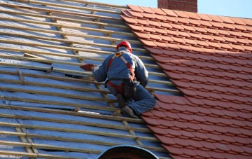 roof tiles Five Ways, Warwickshire