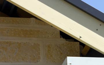 soffit repair Five Ways