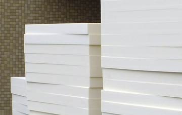 Five Ways tapered roof insulation costs