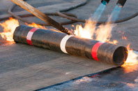 Five Ways flat roof sealing