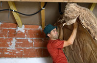 Five Ways tapered roof insulation